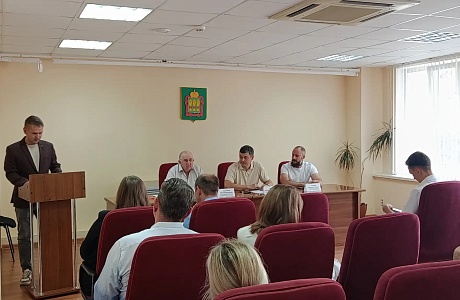 Состоялось заседание Межотраслевого совета потребителей по вопросам деятельности субъектов естественных монополий при Губернаторе Пензенской области